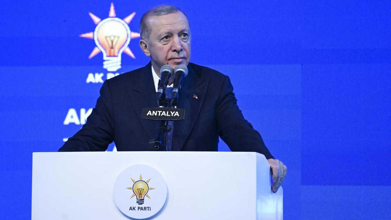 Cumhurbaşkanı Erdoğan Muhalefetin Kışkırtmalarına Karşı Sert Çıktı
