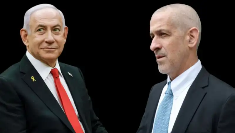 İsrail'de Tarihi Bir Dönüm Noktası: İstihbarat Başkanı Görevden Alındı