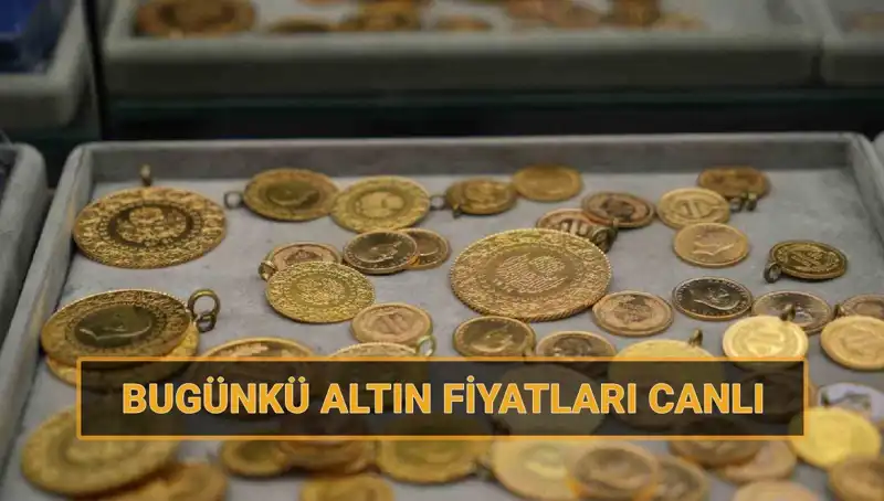 Bugün Altın Fiyatları Ne Kadar? 26 Mart 2023 Güncel Veriler