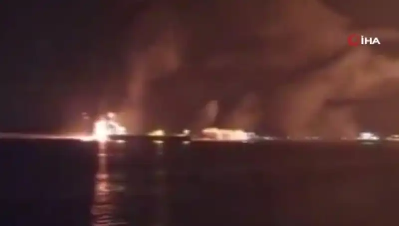 Yemen'deki Yakıt Limanına Yapılan Saldırının Arkasındaki Gerçekler
