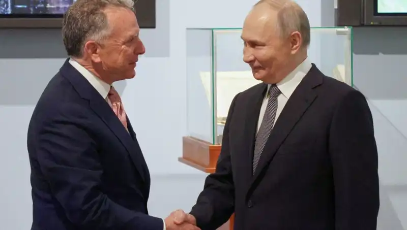 Putin ve ABD Arasındaki Tarihi Görüşme: Dostluk Eli Mi Uzatıldı?