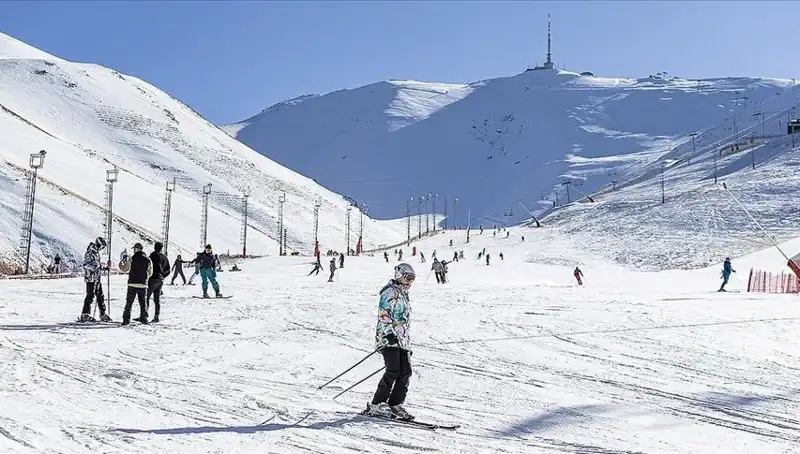 Palandöken: Kayak Tutkunlarının Gözdesi Olan En Yüksek Kar Kalınlığı!