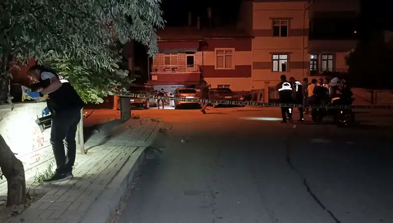 Karaman'da Gece Yarısı İfrit Olmuştu: Kız Arkadaşına Dehşeti Yaşattı