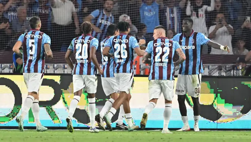 Trabzonspor ve Kocaelispor’un Epic Maçı: Canlı Anlatım ve Sonuç Analizi