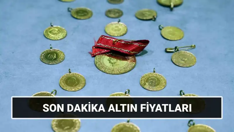 Bugün Altın Fiyatları: 24 Nisan’da Piyasalarda Canlı Değişim!