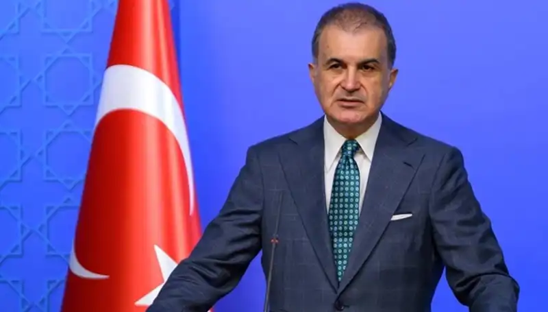 Çelik'ten Özgür Özel'e Sert Tepki: Cumhurbaşkanımıza Yönelik Sözleri Kabul Edilemez!