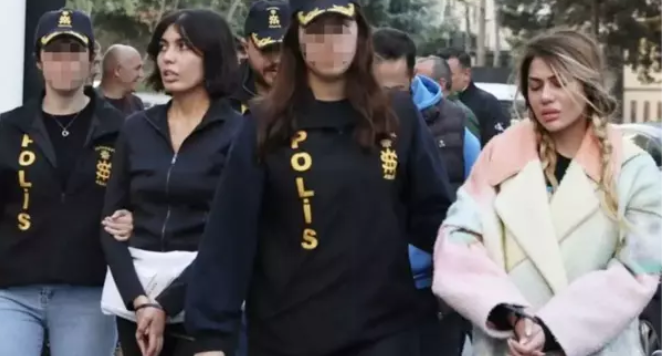 Duruşmada birbirine girdiler! Nihal Candan'dan tutuklu kardeşine tepki: Ayarsız kız