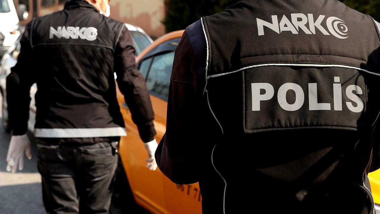 77 ilde uyuşturucu satıcılarına yönelik operasyon gerçekleştirildi