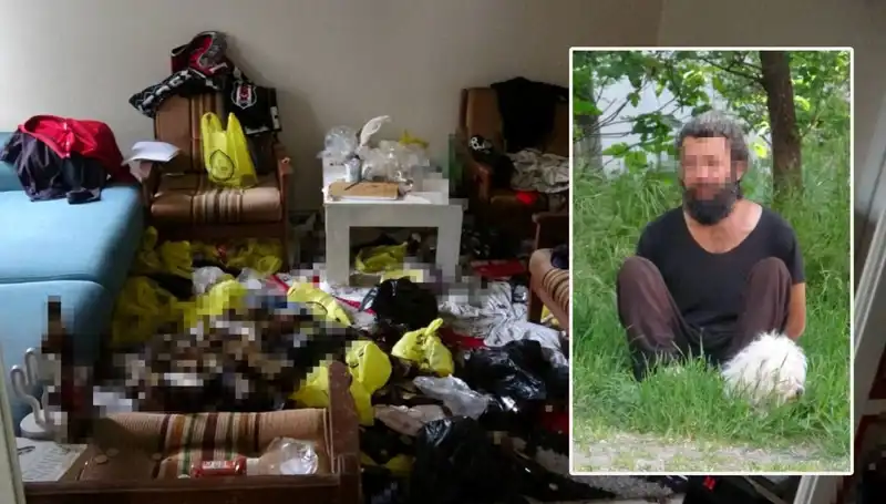 Polisin Şokuyla Uyanan Olay: Annesinin Cansız Bedeniyle Karşılaştılar
