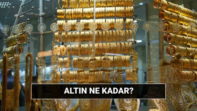 Bugün Altın Fiyatları Ne Durumda? 2 Haziran'da Canlı Kurlar