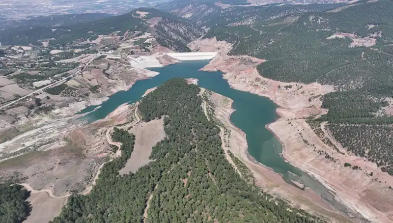 Denizli’de Su Krisisi: Suyun Doluluk Oranı Yüzde 23’e Düşmüştü