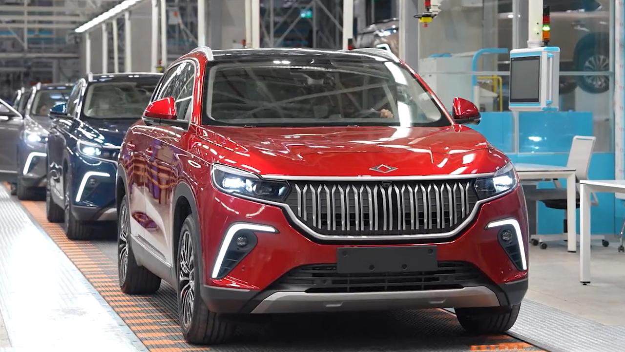Togg T10X, SUV Kategorisinde Zirve Yaptı
