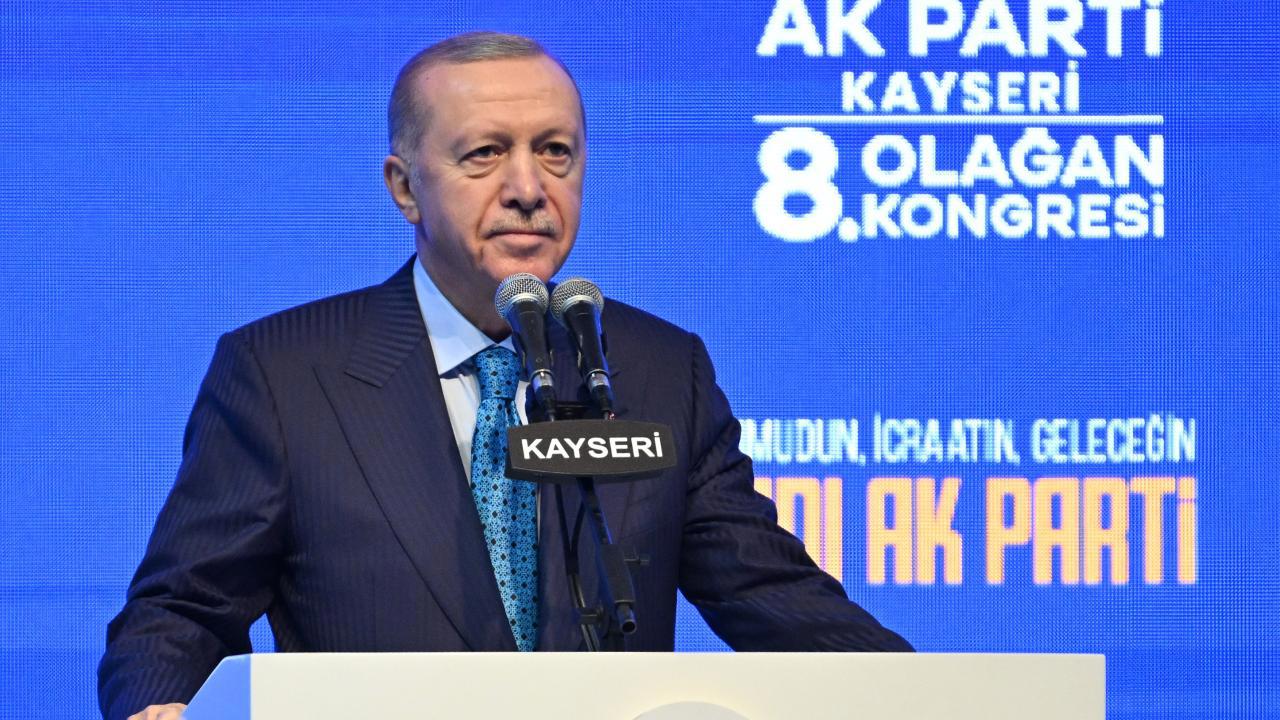 Cumhurbaşkanı Erdoğan'dan YPG'ye sert mesaj