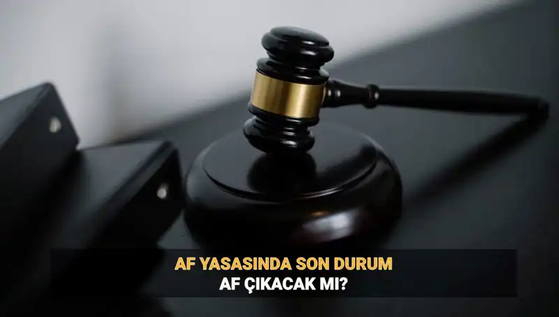 2025 İnfaz Düzenlemesi: Genel Af ile Umut Hakkı Üzerindeki Tartışmalar