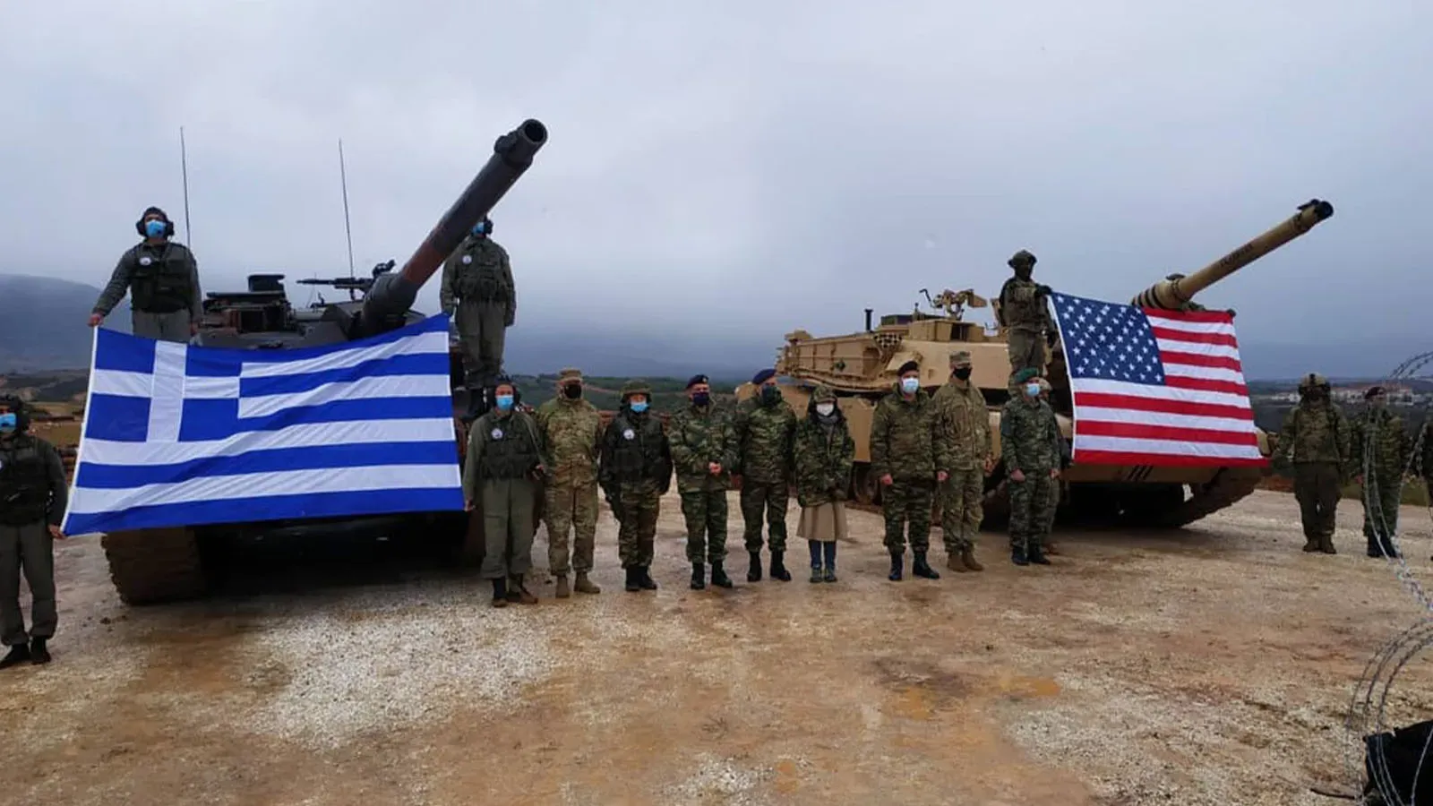 Ege’de Trump Etkisi: Atina, Dedeağaç ve Girit'e Güveniyor