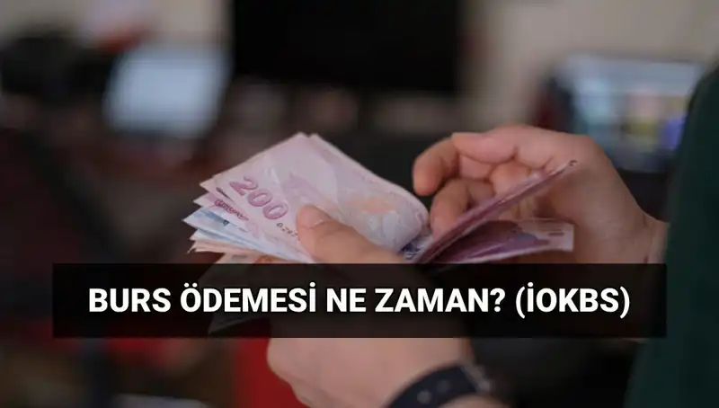 MEB IOKBS 2025 Burs Ödemeleri: İlk Ödeme Tarihini Öğrenin!