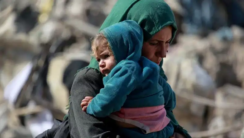 Gazze'de 21 Günde 500'den Fazla Çocuk Hayatını Kaybetti: İsrail Ordusu'ndan Şok Edici Rapor
