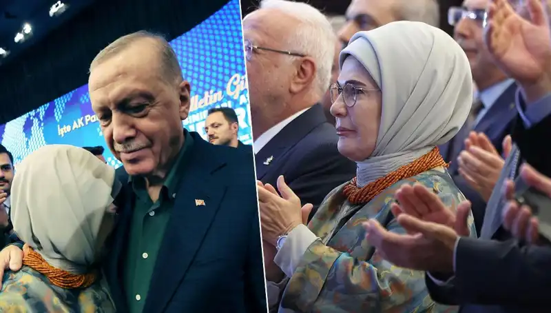 Emine Erdoğan’ın Duygusal Anları: Kalbiyle Dokunduğu Hayatlar