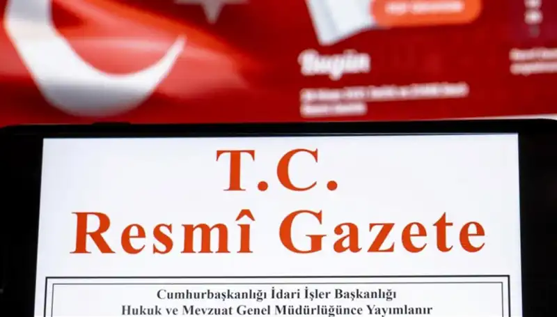 Resmi Gazete’de Bugün Neler Yayınlandı? 16 Nisan 2025 Özel Raporu