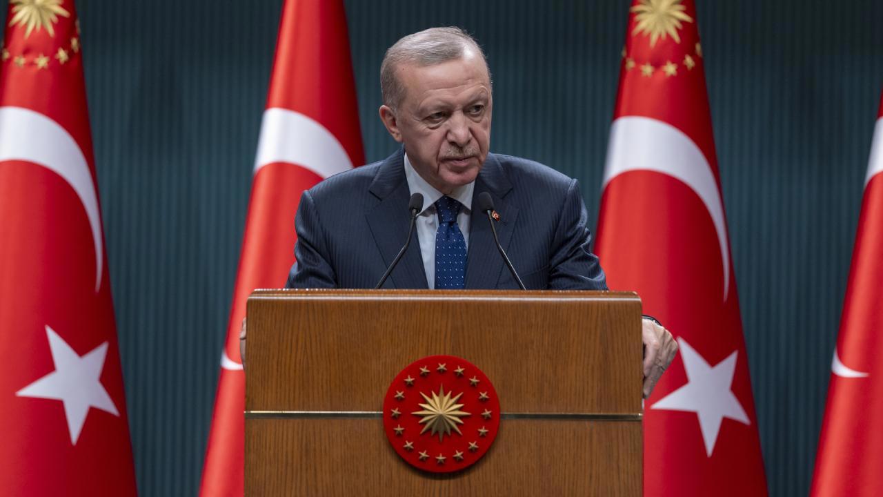 Cumhurbaşkanı Erdoğan, Çevre ve Şehircilik Zirvesi'nde önemli açıklamalarda bulundu