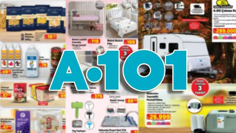 A101 10 Temmuz Aktüel Kataloğu: Fırsatlarla Dolu Beyaz Eşya ve Elektronik Ürünler