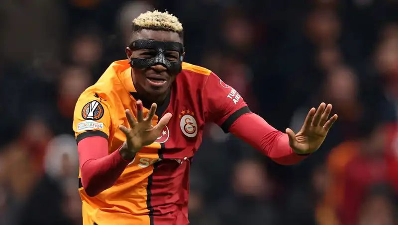 Osimhen İçin 65 Milyon Euro: Futbol Dünyasında Neler Oluyor?