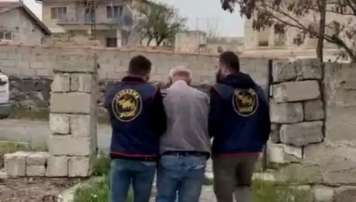 Samsun'da 49 Yıl Hapisle Aranan Şahıs Nevşehir'de Elde Edildi