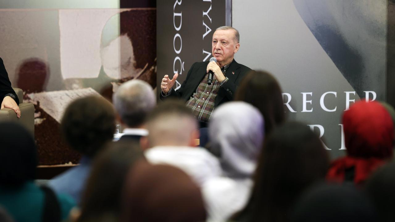 Cumhurbaşkanı Erdoğan'dan UCM'nin Netanyahu kararı değerlendirmesi