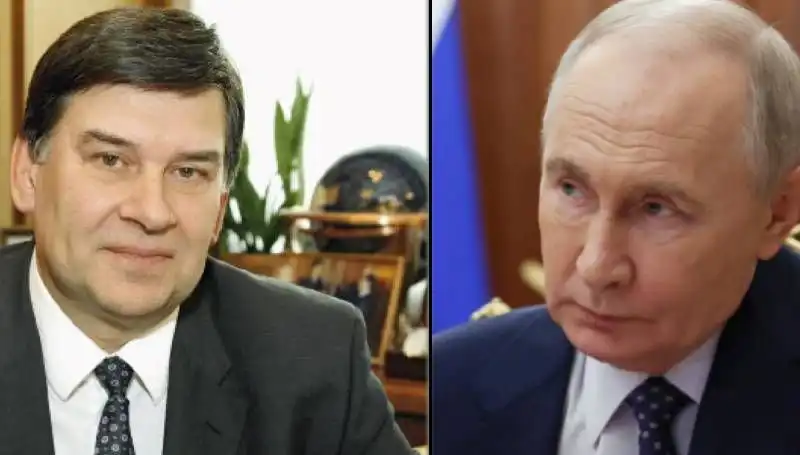 Putin'in Gizli Sadık Casusu "Baron" Geri Dönüş Yaptı: Yeni Görevleri Neler?