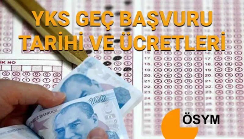 ÖSYM YKS 2025 Geç Başvuru Tarihleri: Fırsatı Kaçırmayın!