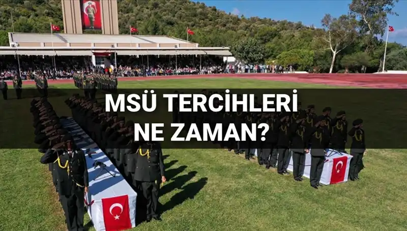 2025 MSÜ Tercihleri İçin Heyecan Dorukta: Kılavuz Yayımlandı mı?