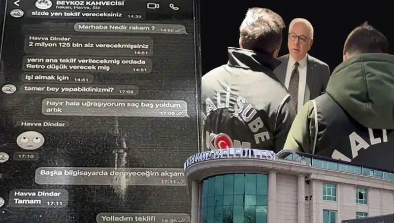Beykoz Belediye Başkanı Alaattin Köseler Görevden Uzaklaştırıldı: İhale Yolsuzluğu İddiaları Ortaya Çıktı