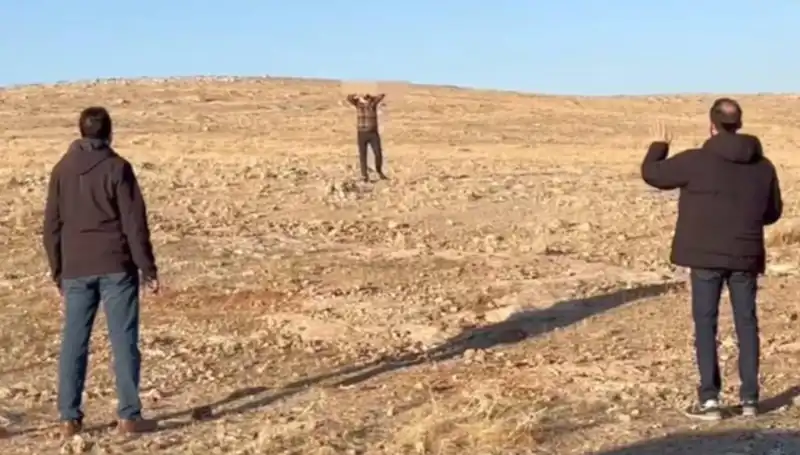 Jandarma ve MİT'ten Koordineli Operasyon: Terörist Sabotajcı Teslim Oldu