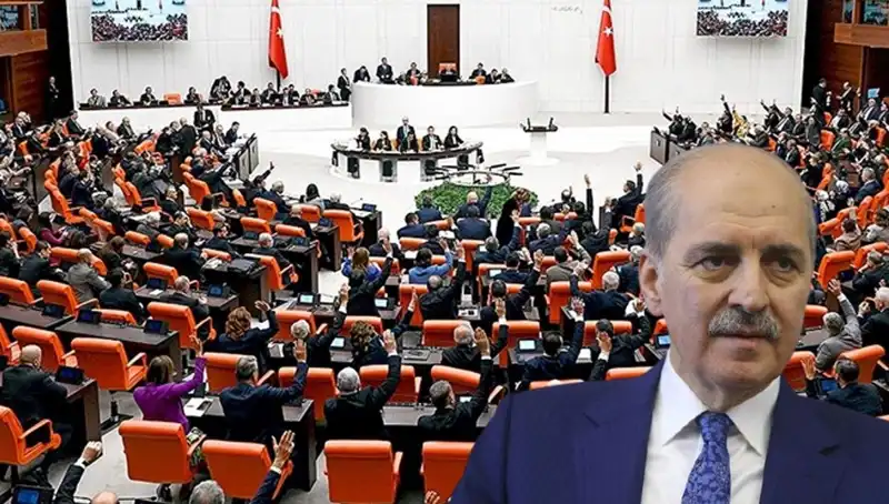 Meclis’te Başkanlık Seçimi Süreci: Siyasi Gelişmeler ve Beklentiler