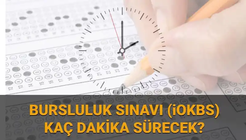 2025 Bursluluk Sınavı: Tarih, Süre ve Soru Sayısı Açıklandı!