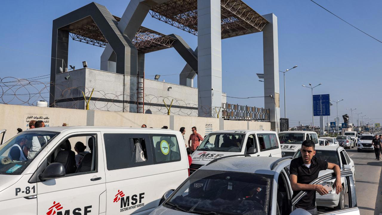 Refah Sınır Kapısı'nın Yönetimi Değişecek mi?