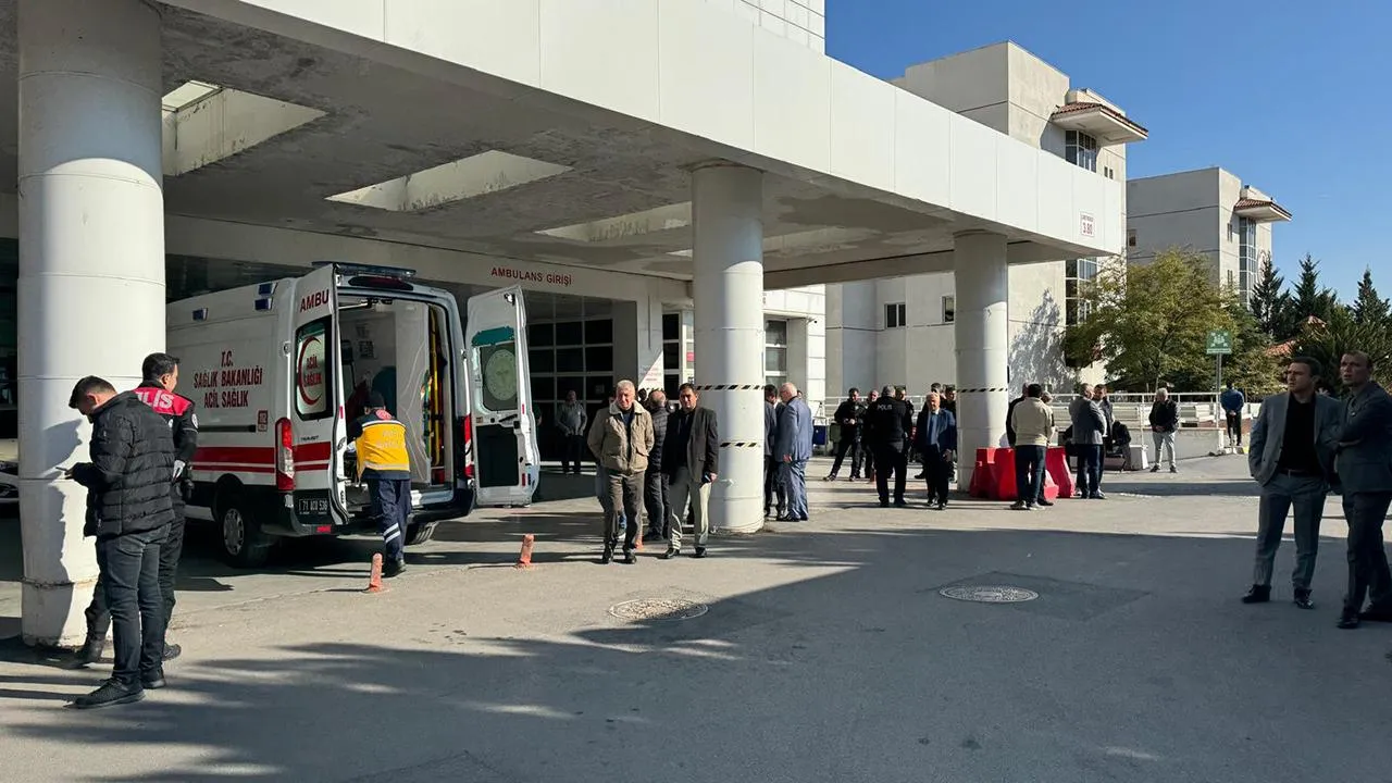 Balışeyh Belediye Başkanı Hilmi Şen, Saldırı Sonucu Hayatını Kaybetti