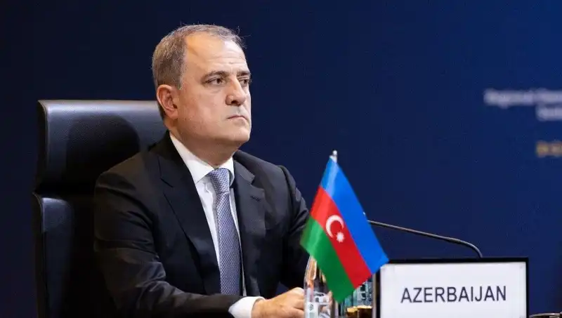 Azerbaycan ve Ermenistan Arasında Tarihi Barış Anlaşması Mutabakatı Sağlandı