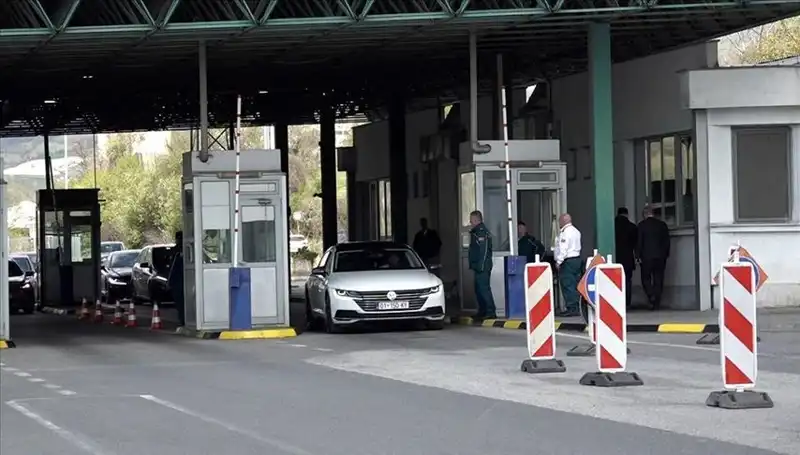 Kuzey Makedonya ile Kosova Ortak Sınır Kapısı Açıyor: Ekonomik ve Sosyal Etkiler