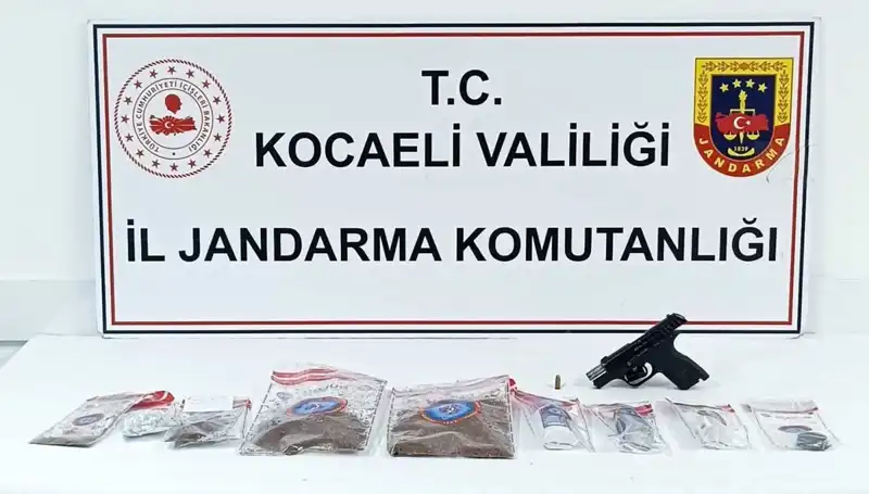 Kocaeli'de Dev Uyuşturucu Operasyonu: Şok Edici Bilgiler Ortaya Çıktı!
