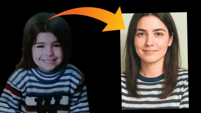 Kayıp İlayda'nın İzinde: Yapay Zeka Fotoğrafıyla Arama Çalışmaları Sürüyor