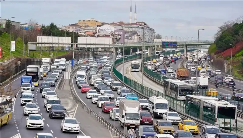 Trafikte Dikkat, Yeni Ceza Düzenlemeleri Genel Kurul'dan Geçti!