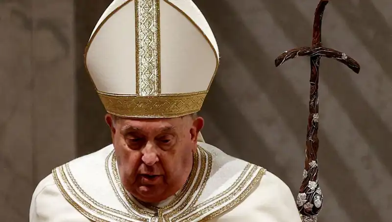 Papa Francis Hastanede: Vatikan'da Tedirgin Bekleyiş Sürüyor