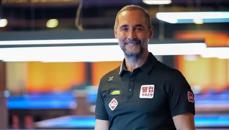 Güney Kore'de Türk Derbisi: Şampiyonluk Semih Saygıner'in!