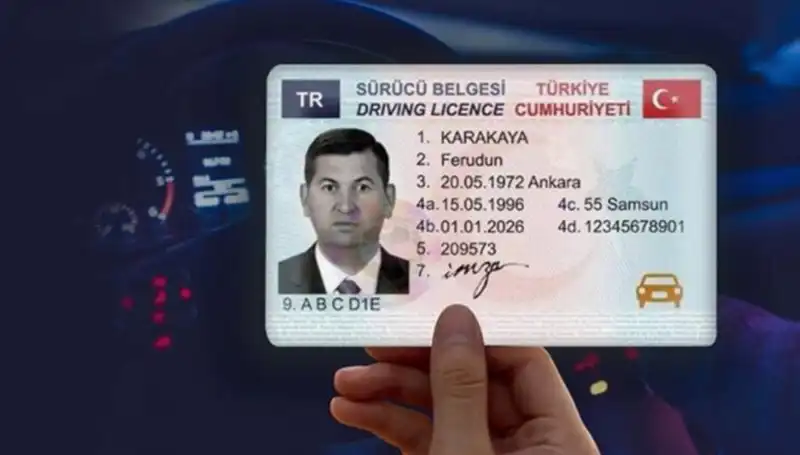 Eski Tip Sürücü Belgeleri İçin Yenileme Süresi Neredeyse Doldu!