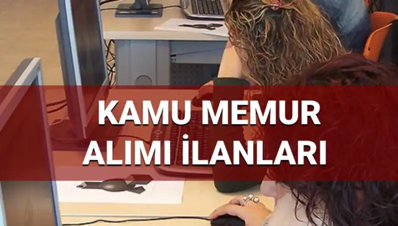 2025 Kamu Personel Alımı İlanları: Kurumlar, Branşlar ve Kontenjanlar