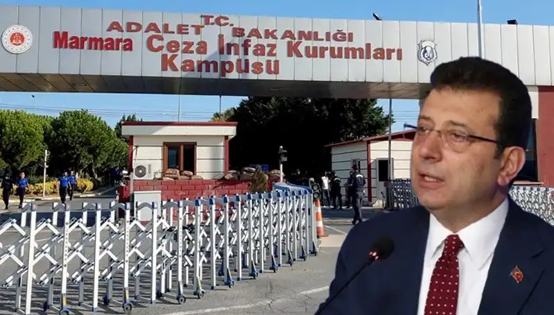 Kılıçdaroğlu ve Yavaş'tan İmamoğlu'na Destek Ziyareti: Siyasi Birliğin Simgesi mi?