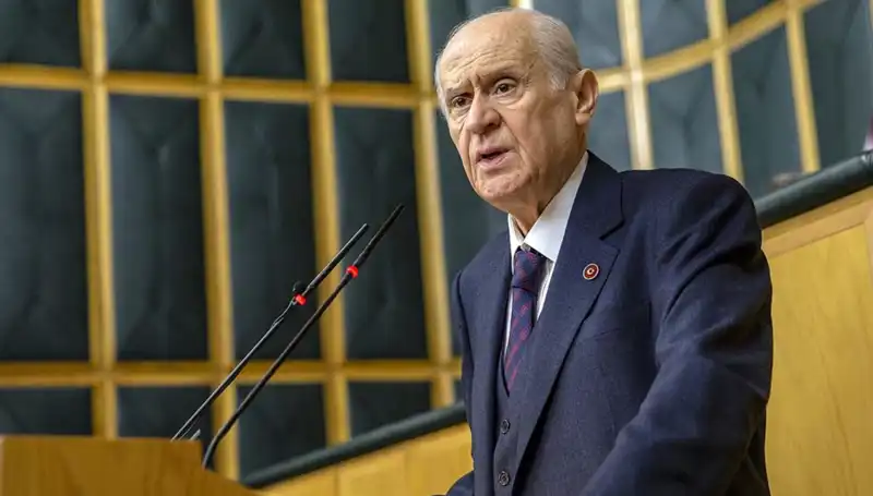 Bahçeli, Sokak Çağrılarını Sert Bir Dille Yorumladı