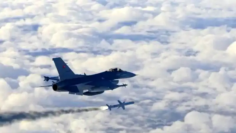 F-16 EDPOD: Kritik Testleri Geçti, Hava Gücüne Büyük Katkı