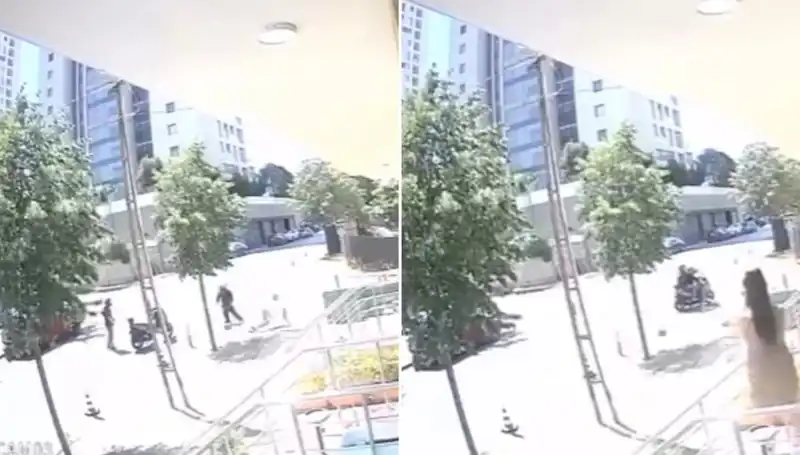 Ümraniye’de Sokakta Tartışma Büyüdü: Silahlı Saldırı Gerçekleşti